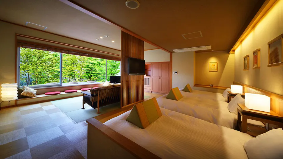 Yuto Mori Club (Ichinobo Resort)