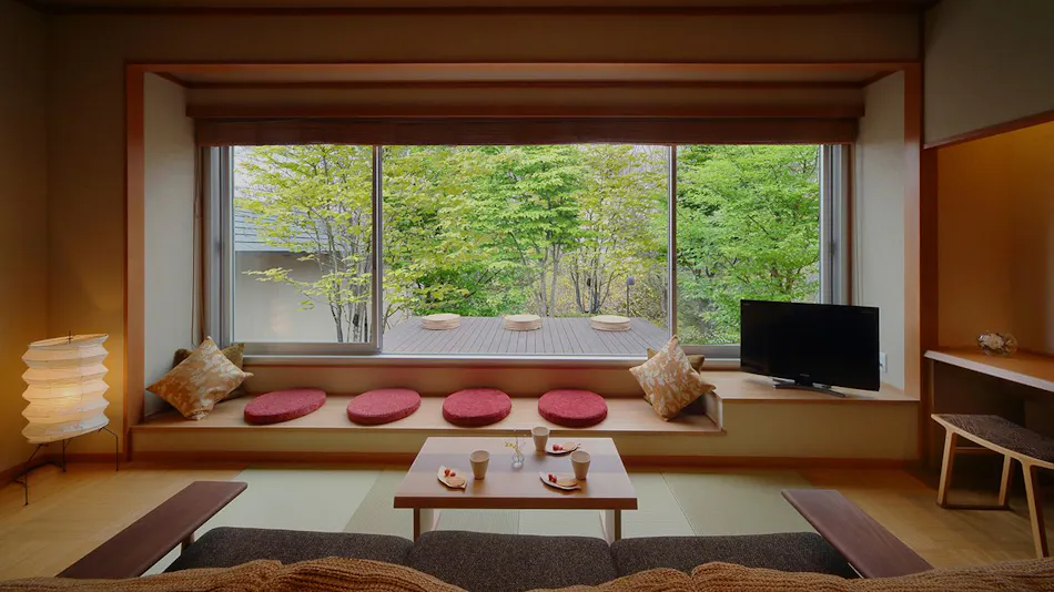 Yuto Mori Club (Ichinobo Resort)