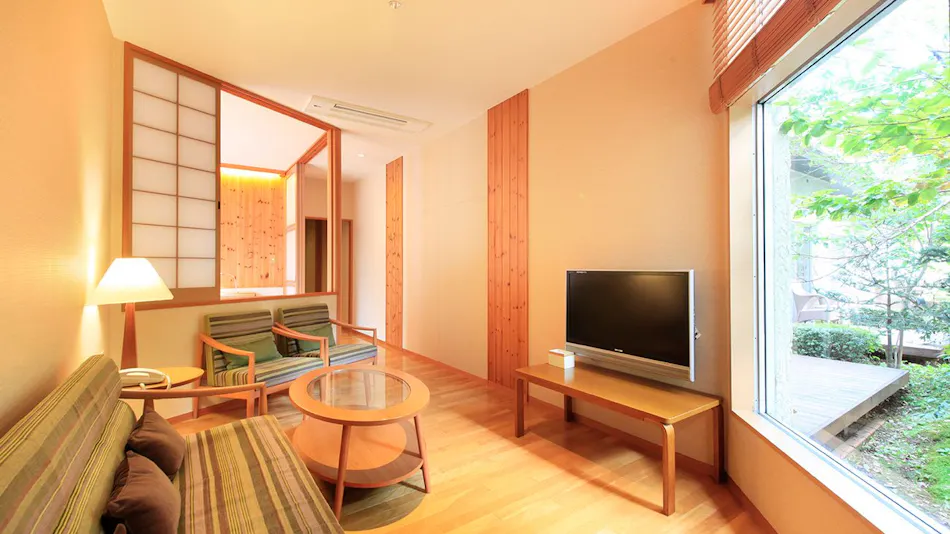 Yuto Mori Club (Ichinobo Resort)