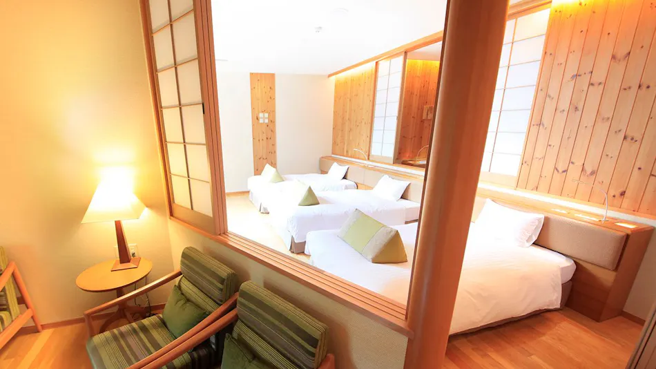 Yuto Mori Club (Ichinobo Resort)