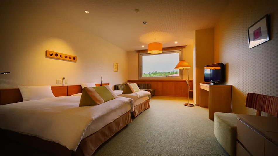 Yuto Mori Club (Ichinobo Resort)