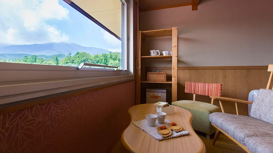Yuto Mori Club (Ichinobo Resort)