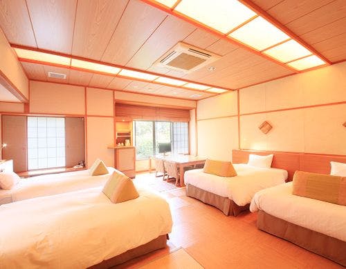 皆様シモンズ社セミダブルでお休み頂けます