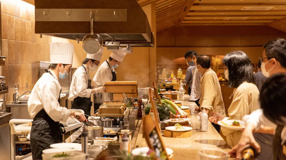 Yuto Mori Club (Ichinobo Resort)