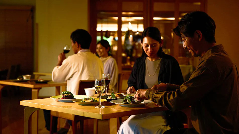 Yuto Mori Club (Ichinobo Resort)