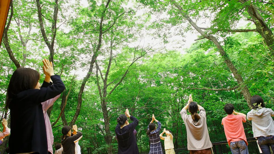 Yuto Mori Club (Ichinobo Resort)
