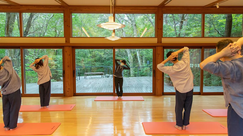 Yuto Mori Club (Ichinobo Resort)
