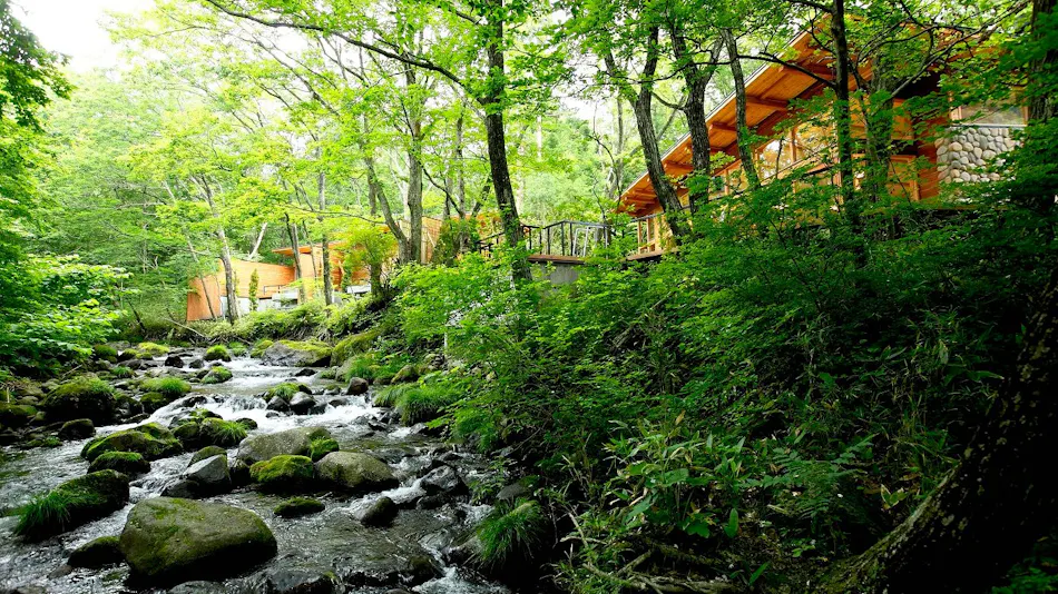 Yuto Mori Club (Ichinobo Resort)