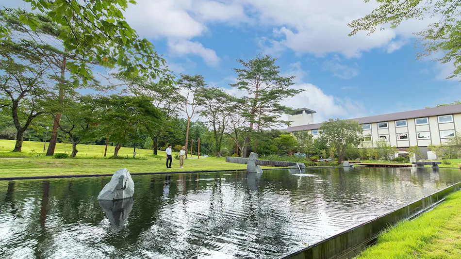 Yuto Mori Club (Ichinobo Resort)