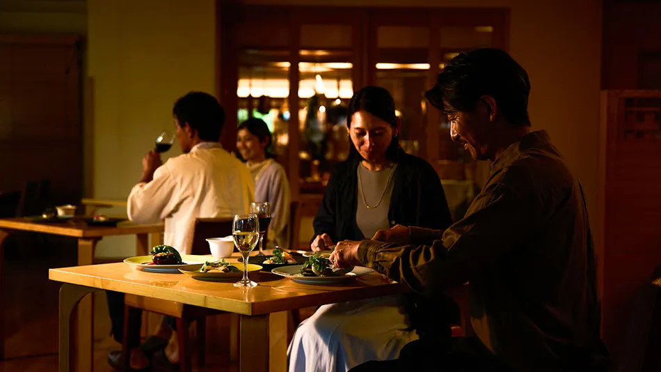 Yuto Mori Club (Ichinobo Resort)