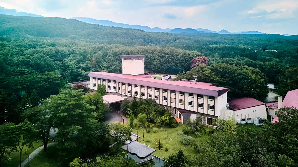 Yuto Mori Club (Ichinobo Resort)