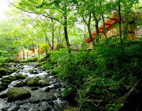 「蔵王の森」がつくる美と健康の温泉宿ゆと森倶楽部