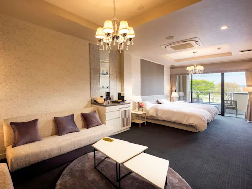 202 SHUSU-繻子◆露天風呂付洋室/68平米