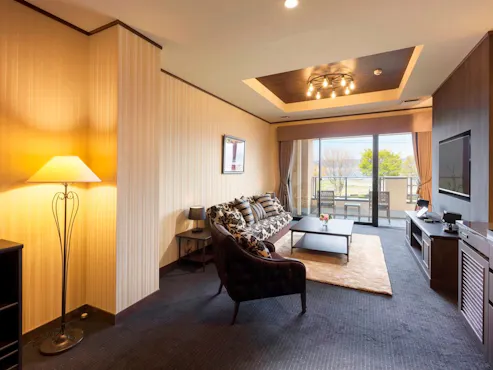 205 AYA-綾◆露天風呂付洋室/70平米