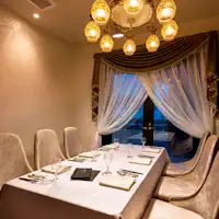 メインダイニング la soie