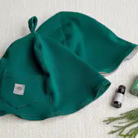 オリジナルサウナハット&アロマ