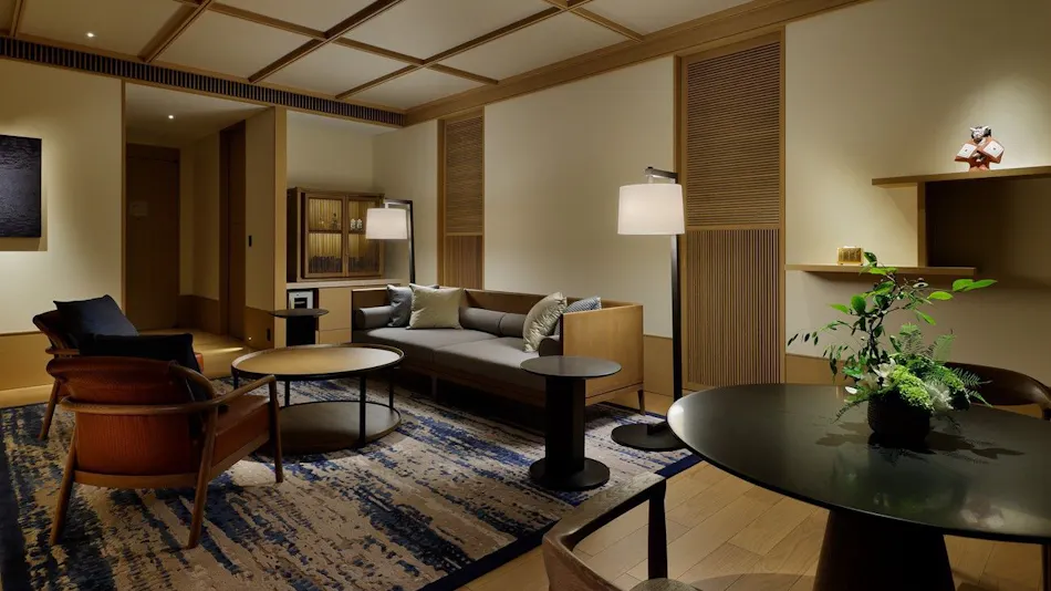 ROKU KYOTO, LXR Hotels & Resorts