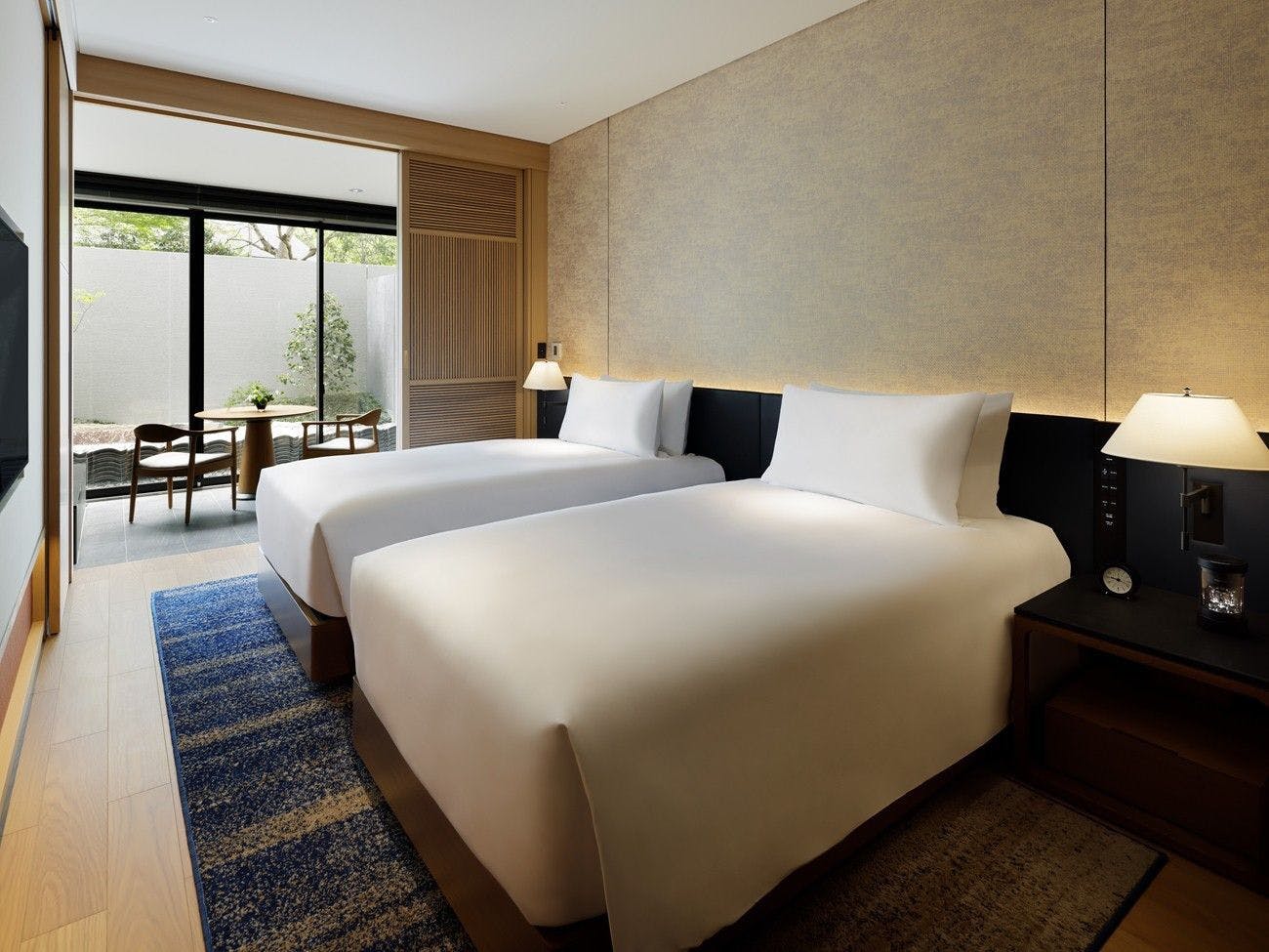 ROKU KYOTO, LXR Hotels & Resorts - LXR Experience＜室料のみ