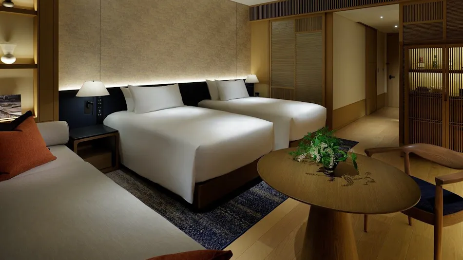 ROKU KYOTO, LXR Hotels & Resorts