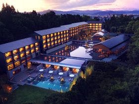 ＲＯＫＵ　ＫＹＯＴＯ，ＬＸＲ　Ｈｏｔｅｌｓ　＆　Ｒｅｓｏｒｔｓ&nbsp;施設全景
