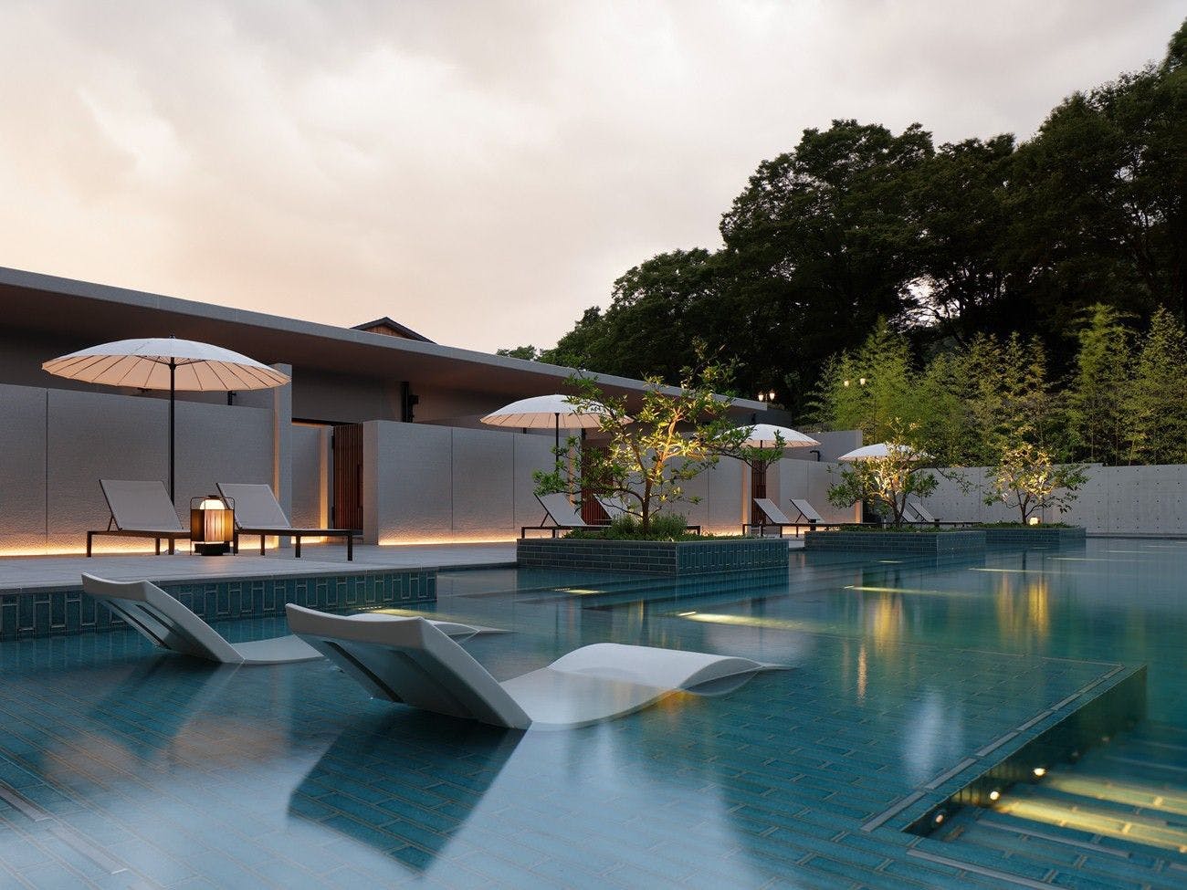 ROKU KYOTO, LXR Hotels & Resorts