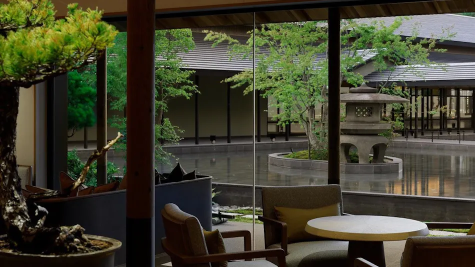 ROKU KYOTO, LXR Hotels & Resorts