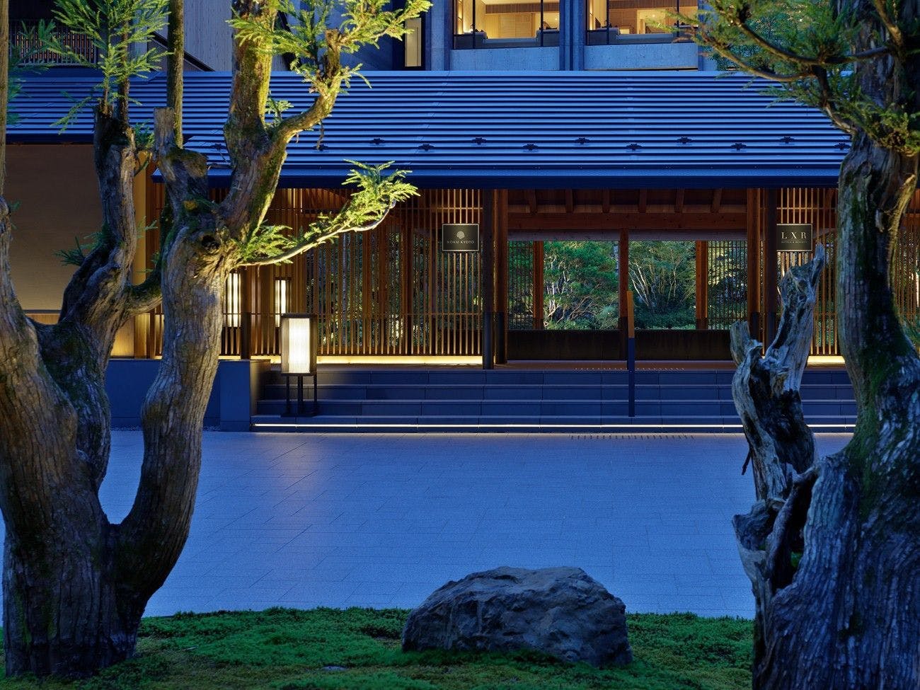 ROKU KYOTO, LXR Hotels & Resorts