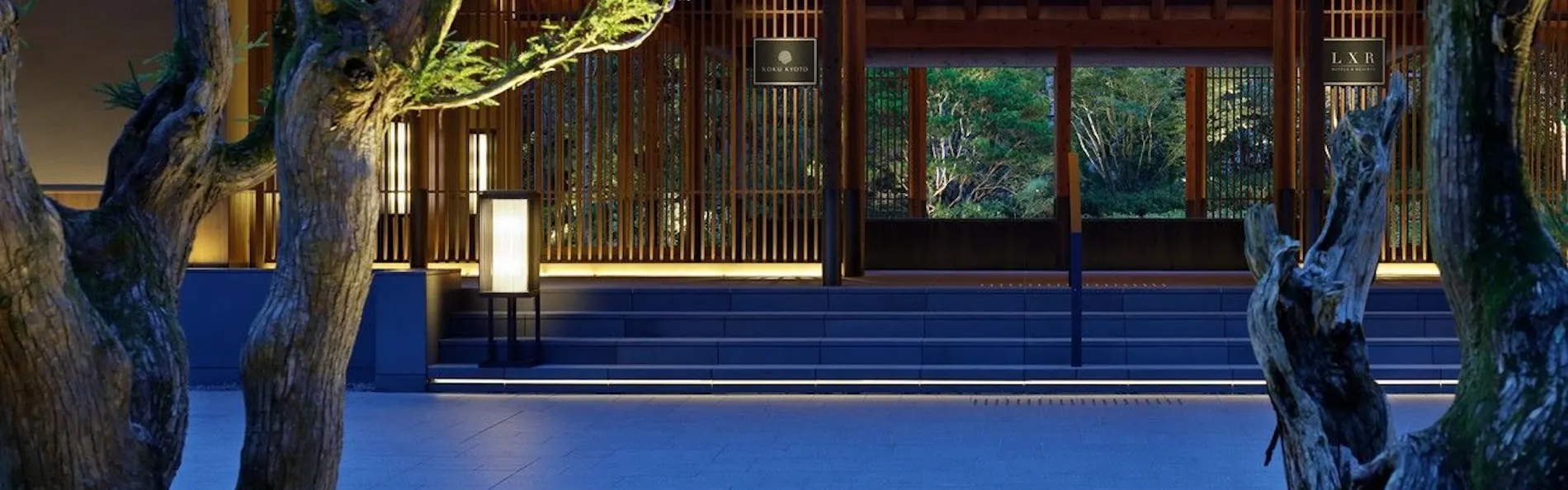 ROKU KYOTO, LXR Hotels & Resorts
