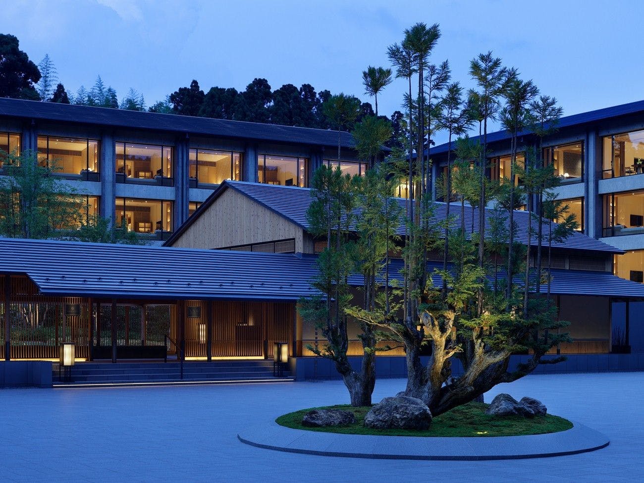ROKU KYOTO, LXR Hotels & Resorts