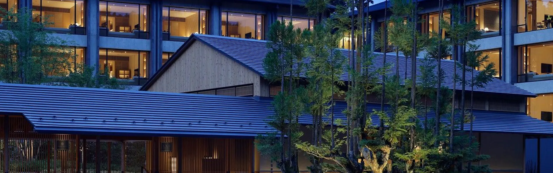 ROKU KYOTO, LXR Hotels & Resorts