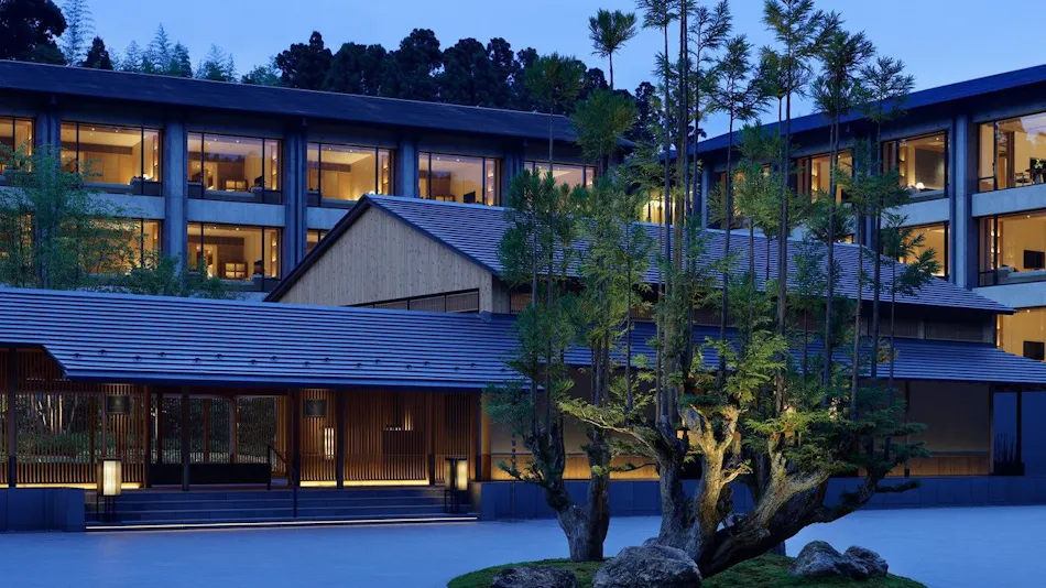 ROKU KYOTO, LXR Hotels & Resorts