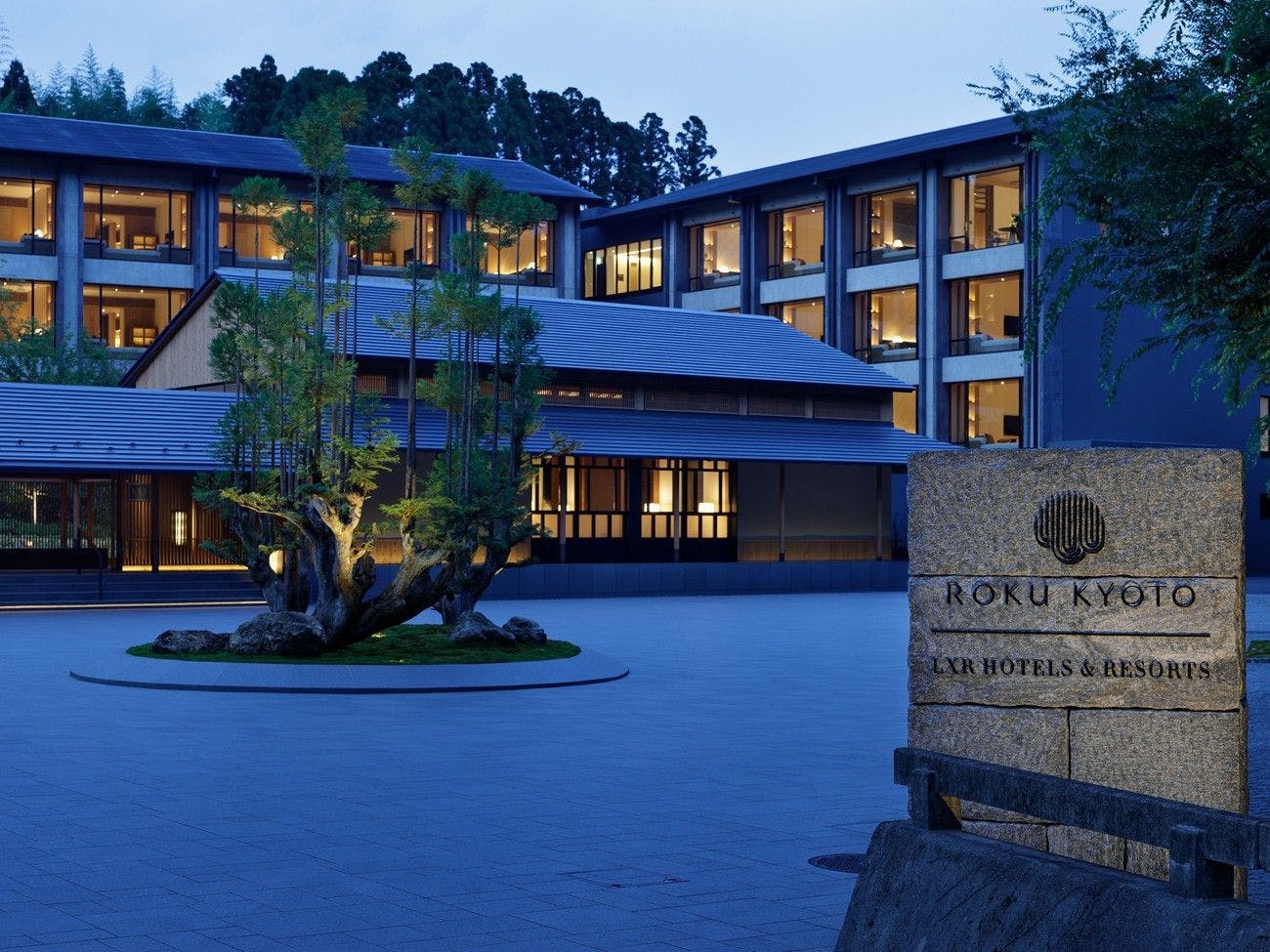 ROKU KYOTO, LXR Hotels & Resorts