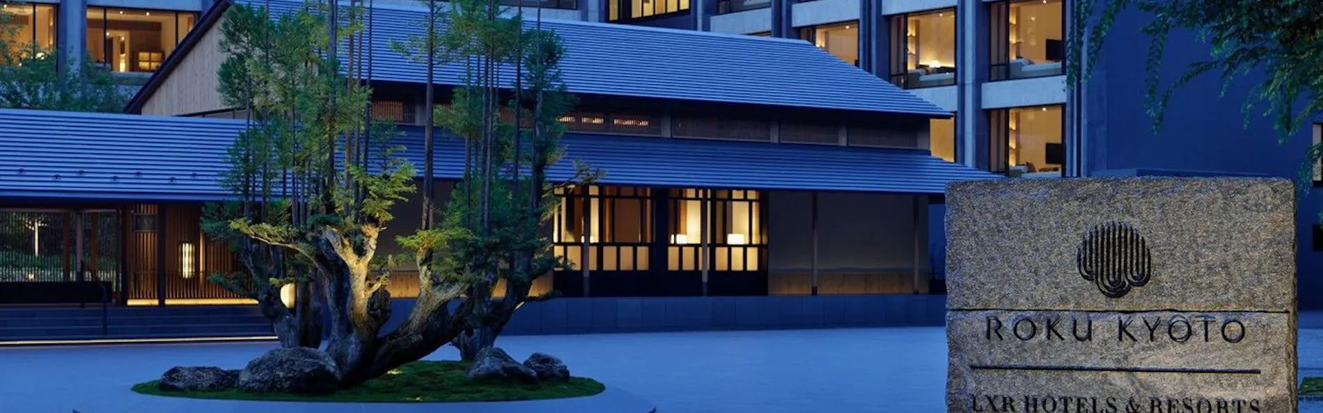 ROKU KYOTO, LXR Hotels & Resorts