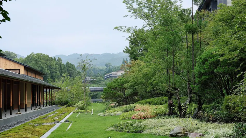 ROKU KYOTO, LXR Hotels & Resorts