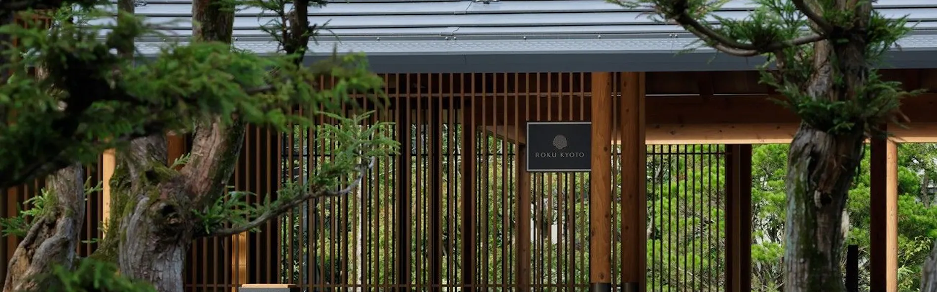 ROKU KYOTO, LXR Hotels & Resorts