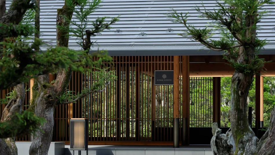 ROKU KYOTO, LXR Hotels & Resorts