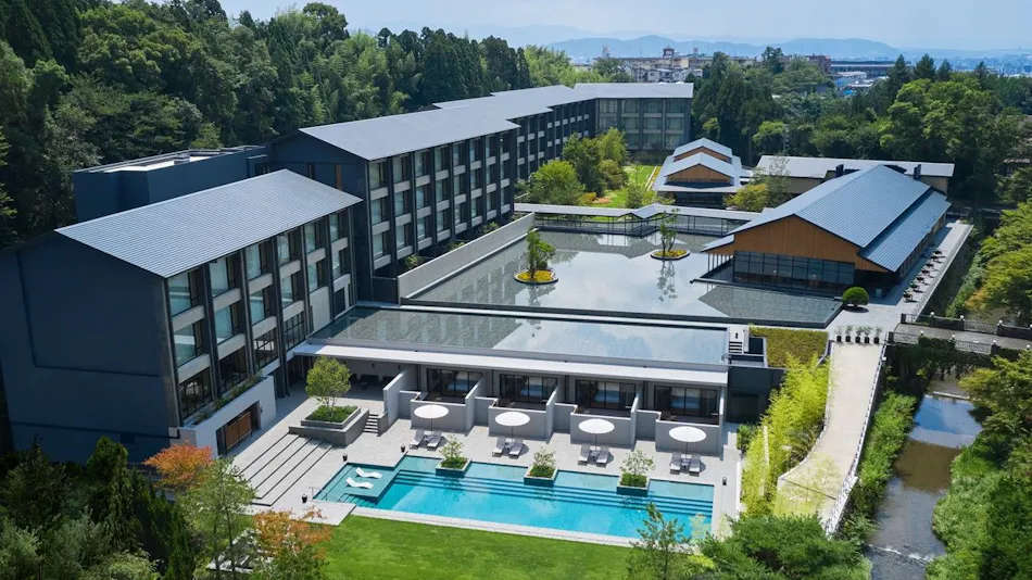 ROKU KYOTO, LXR Hotels & Resorts