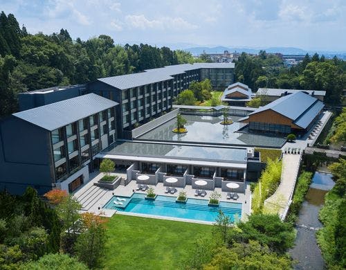ＲＯＫＵ　ＫＹＯＴＯ，ＬＸＲ　Ｈｏｔｅｌｓ　＆　Ｒｅｓｏｒｔｓ