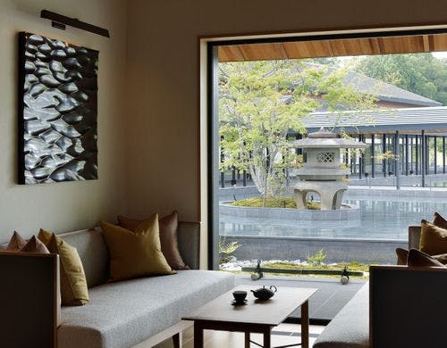 ◆Tea House