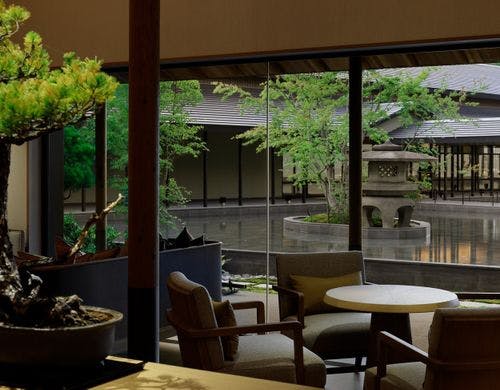 ◆Tea House