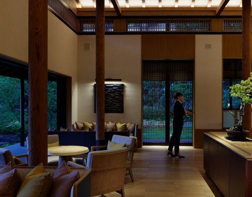 ◆Tea House