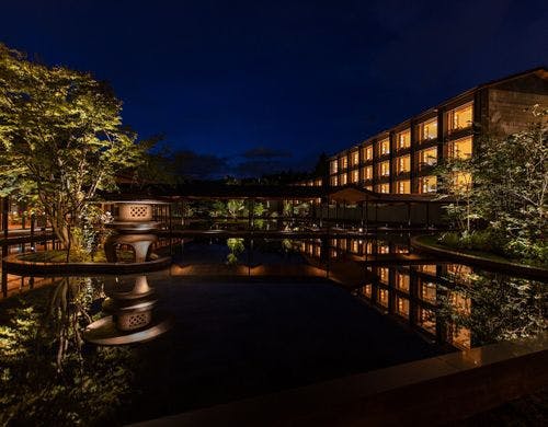 ◆Water Basin Night