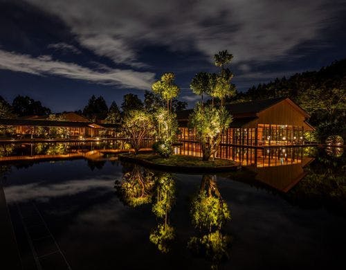 ◆Water Basin Night