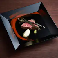 夕食