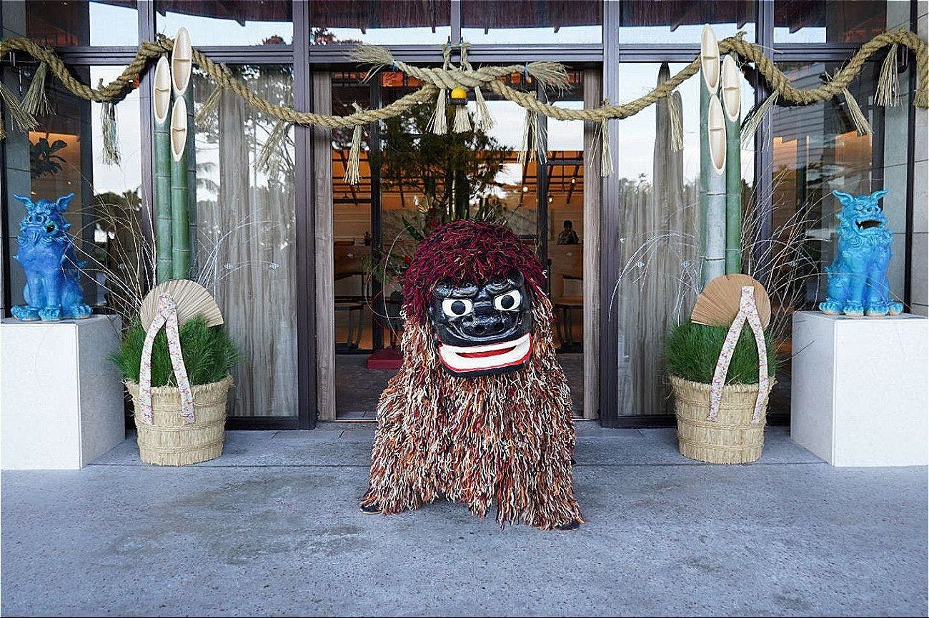 Tahun baru ini, cuti sehingga 9 hari berturut-turut.