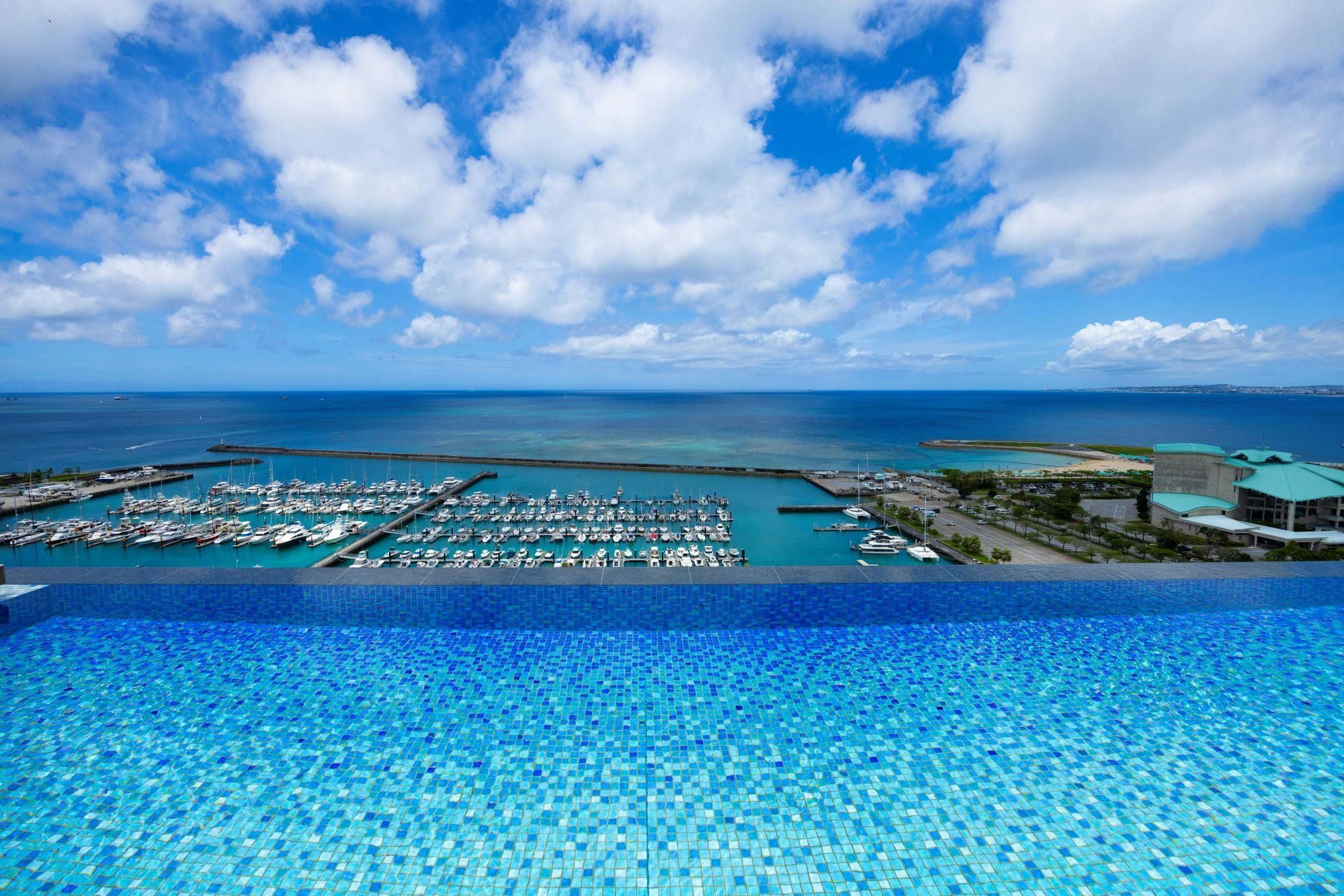 Okinawa Prince Hotel Ocean View Ginowan
