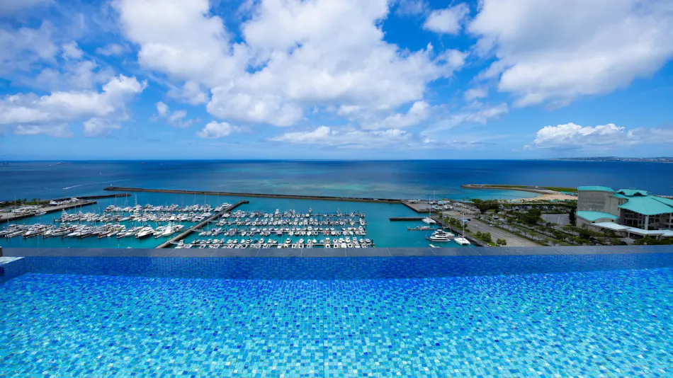 Okinawa Prince Hotel Ocean View Ginowan