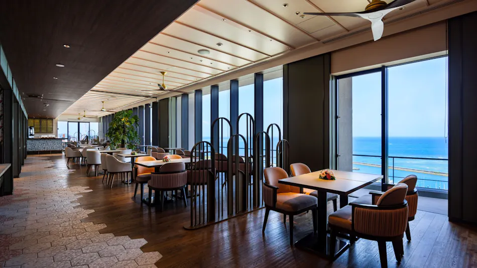 Okinawa Prince Hotel Ocean View Ginowan