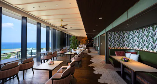 Okinawa Prince Hotel Ocean View Ginowan