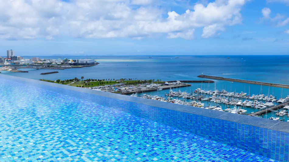 Okinawa Prince Hotel Ocean View Ginowan